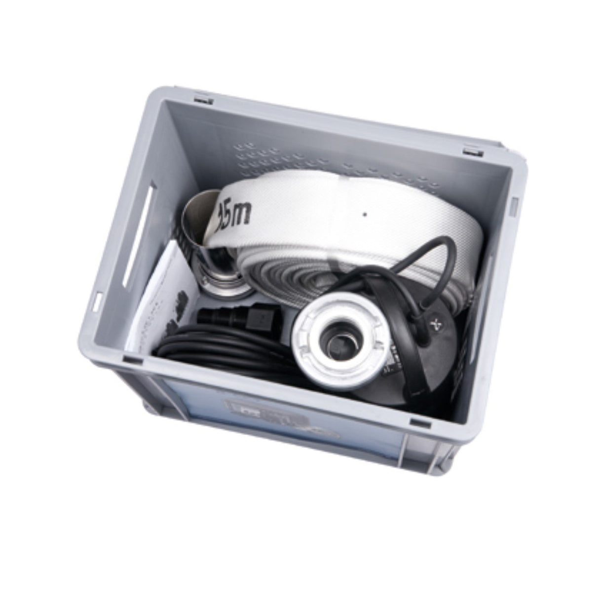 grundfos elettropompa drenaggio sommergibile monostadio grundfos modello unilift cc 7 a1 da 051 kw ean 99599638