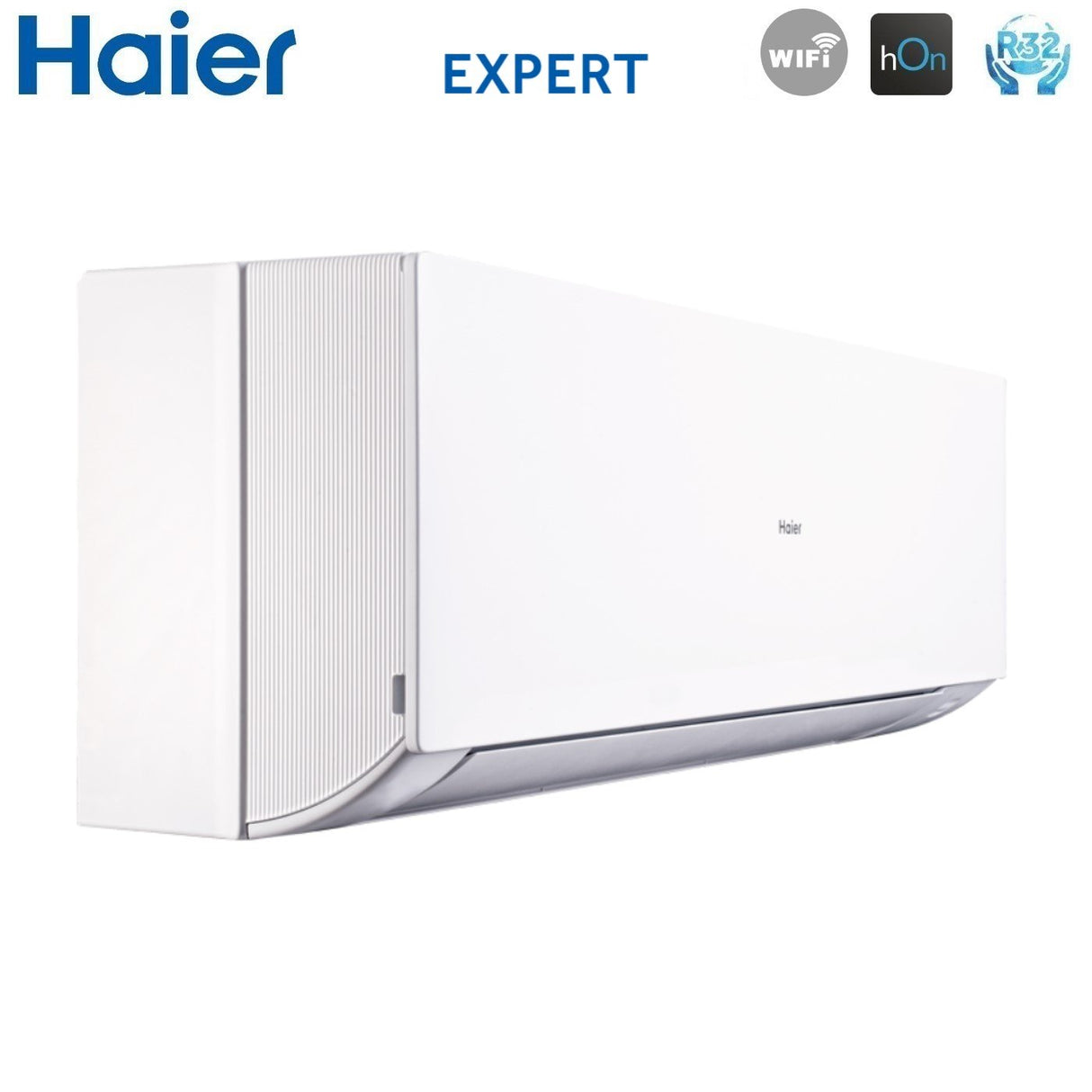 haier climatizzatore condizionatore haier quadri split inverter serie expert 771212 con 4u75s2sr5fa r 32 wi fi integrato 700070001200012000