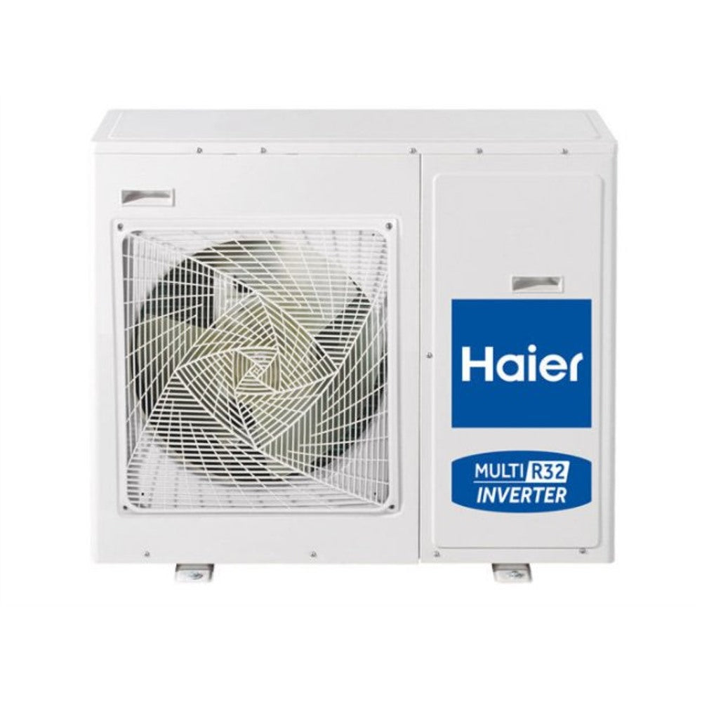 haier climatizzatore condizionatore haier quadri split inverter serie ies 991212 con 4u85s2r2fa r32 wi fi optional 900090001200012000