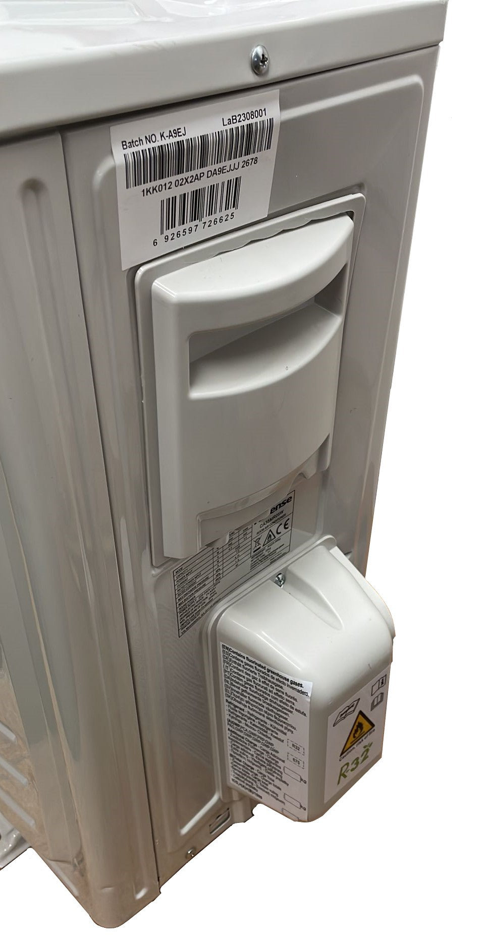 hisense area occasioni climatizzatore condizionatore hisense inverter serie easy smart 12000 btu ca35mr05g ca35mr05w r 32 wi fi optional classe aa 12