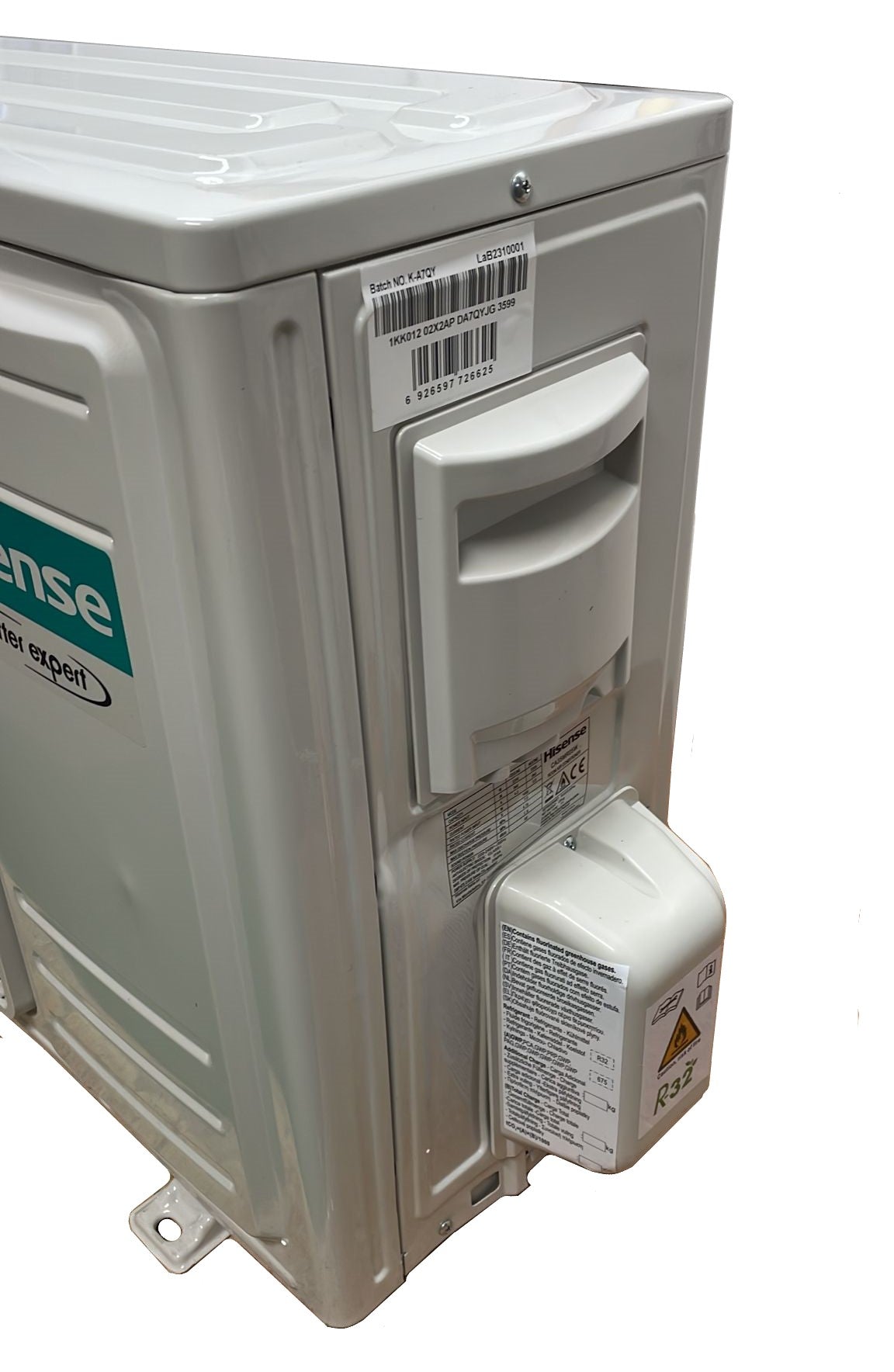 hisense area occasioni climatizzatore condizionatore hisense inverter serie easy smart 12000 btu ca35mr05g ca35mr05w r 32 wi fi optional classe aa 28