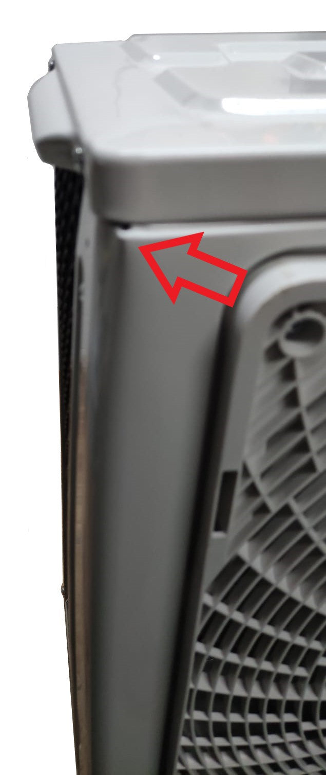 hisense area occasioni climatizzatore condizionatore hisense inverter serie halo 12000 btu cbmr1205g cbmr1205w r 32 wi fi optional aa 3