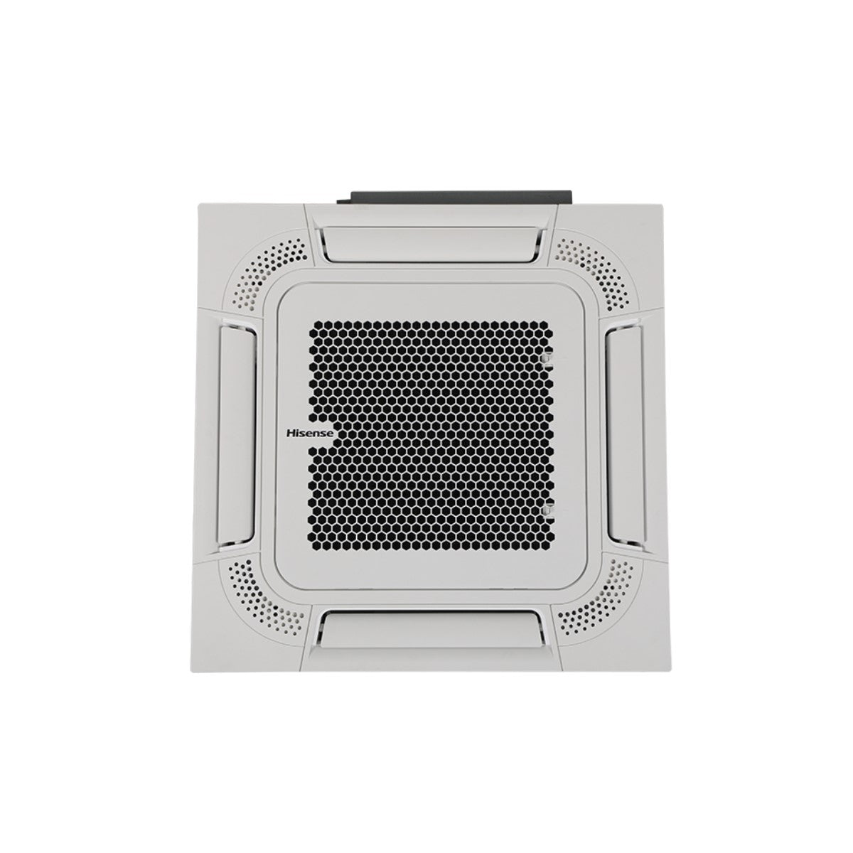 hisense climatizzatore condizionatore hisense a cassetta 9000 btu act26ur4rcc8 auw26u4rr4 r 32 wi fi optional con telecomando e pannello incluso