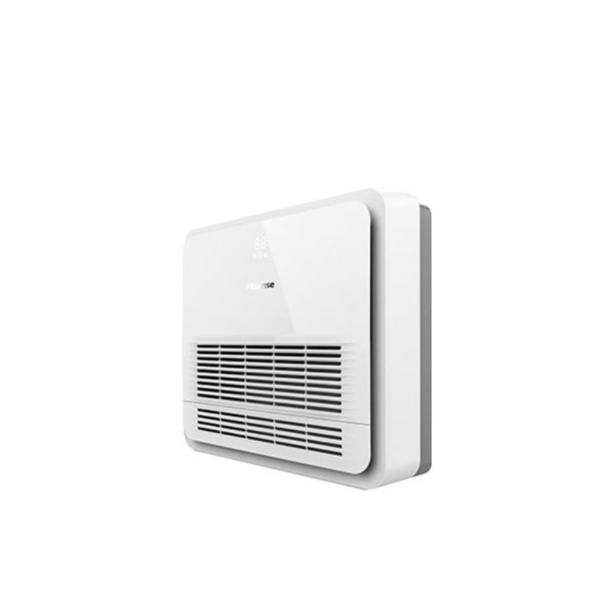 hisense climatizzatore condizionatore hisense console 18000 btu akt52ur4rk4 r 32 wi fi optional con telecomando di serie novita