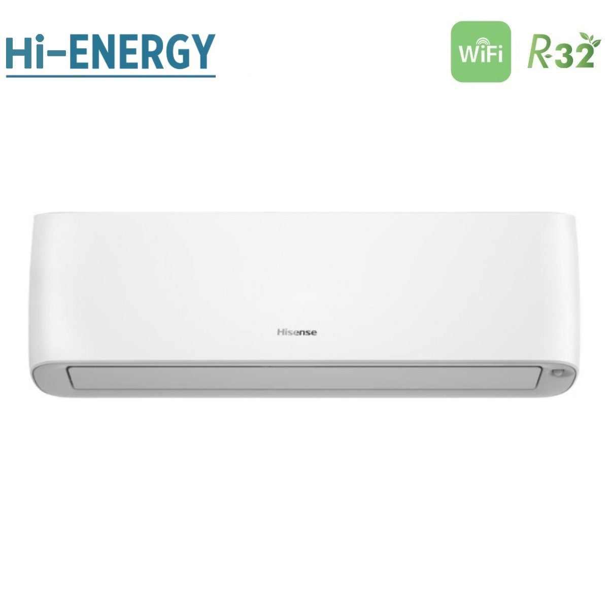hisense climatizzatore condizionatore hisense penta split inverter serie energy pro plus hi energy 99999 con 5amw125u4rta r 32 wi fi integrato 90009000900090009000