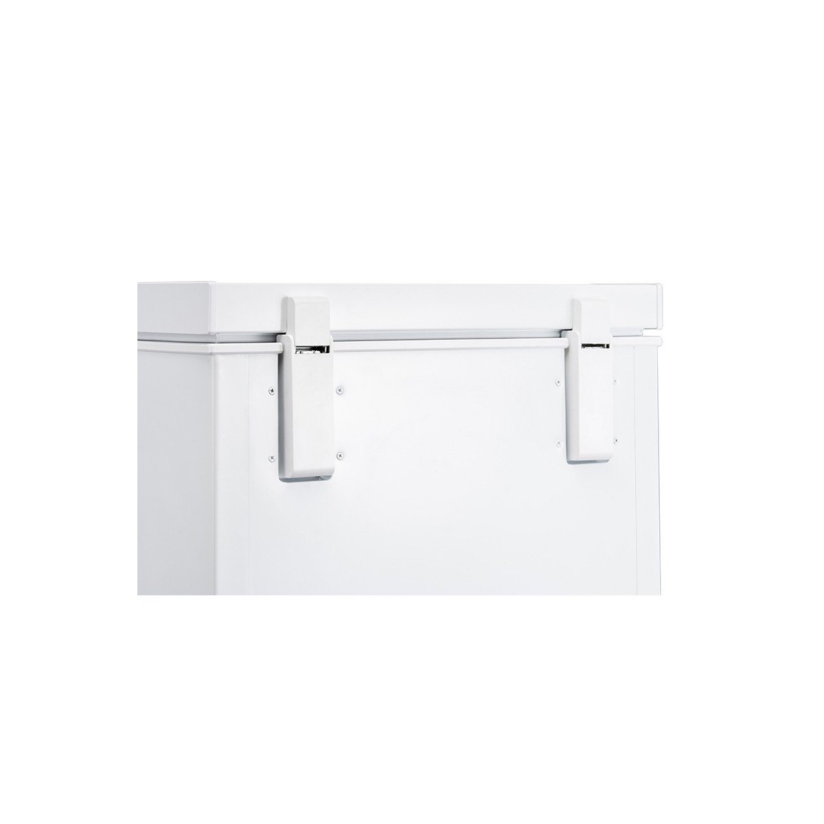 hisense congelatore a pozzo hisense 142 litri fc184d4aw1 classe f