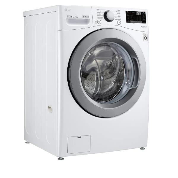 lg lavatrice a carica frontale lg ai dd f1p1cn4wc 15 kg classe e a99xl70xp77 1100 giri capacita xl turbowash wi fi ean 8806098648450