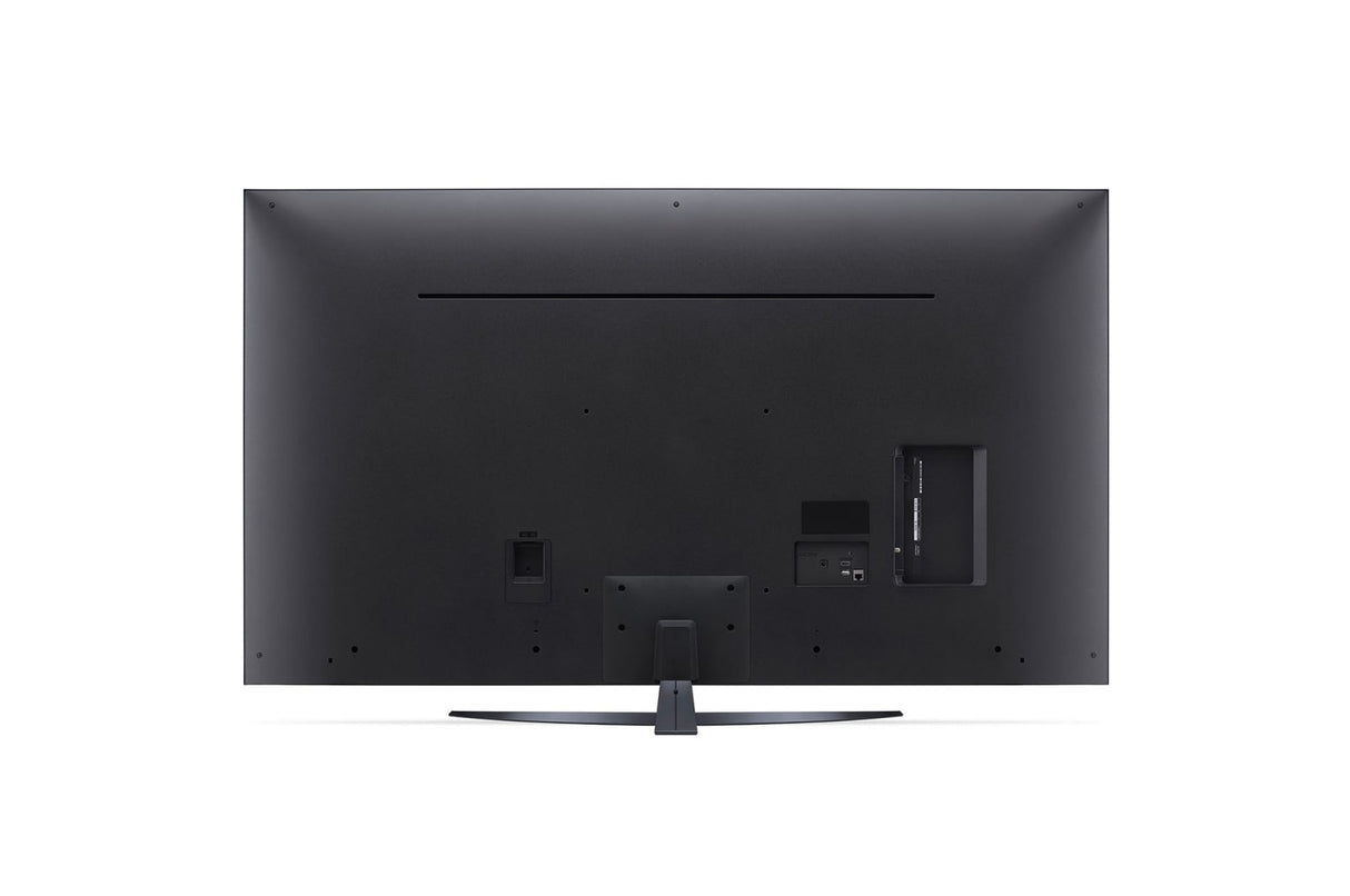 lg lg smart tv 50 ultra hd uhd 4k 3 hdmi 2 usb bluetooth wifi dvb t2cs2 50up81003lr colore nero