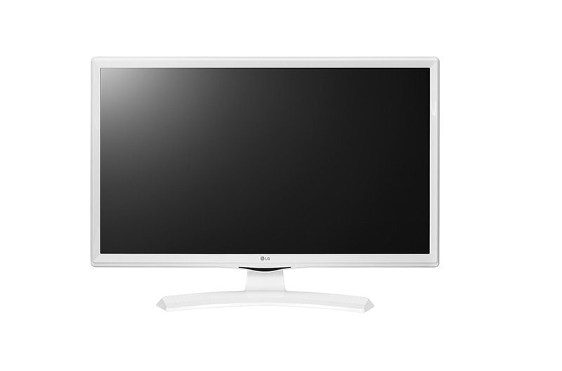 lg monitor tv televisore lg 28 led hd ready bianco dvbt2s2 28tl510v wz api ean 8806098408009