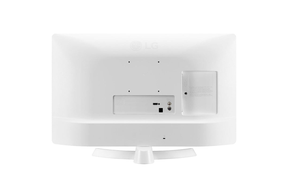 lg pronta consegna lg monitor tv led 28 hd hdmi usb modalita hotel dvb t2cs2 28tn515v wz white