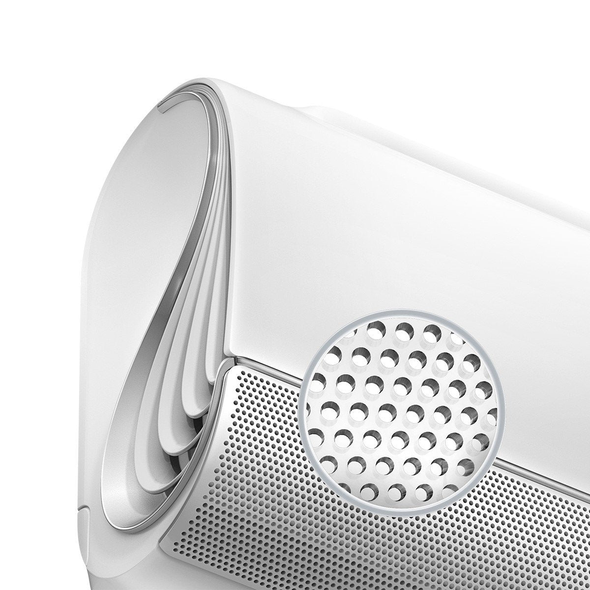 midea climatizzatore condizionatore midea dual split inverter serie breezeless 99 con m2od 18hfn8 q r 32 wi fi integrato 90009000 novita ean 8059657017161