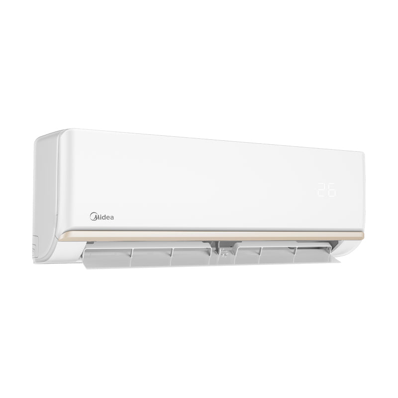 midea climatizzatore condizionatore midea inverter serie evolt 12000 btu wi fi optional controllo vocale msaggbu 12hrdn8 r 32 a novita