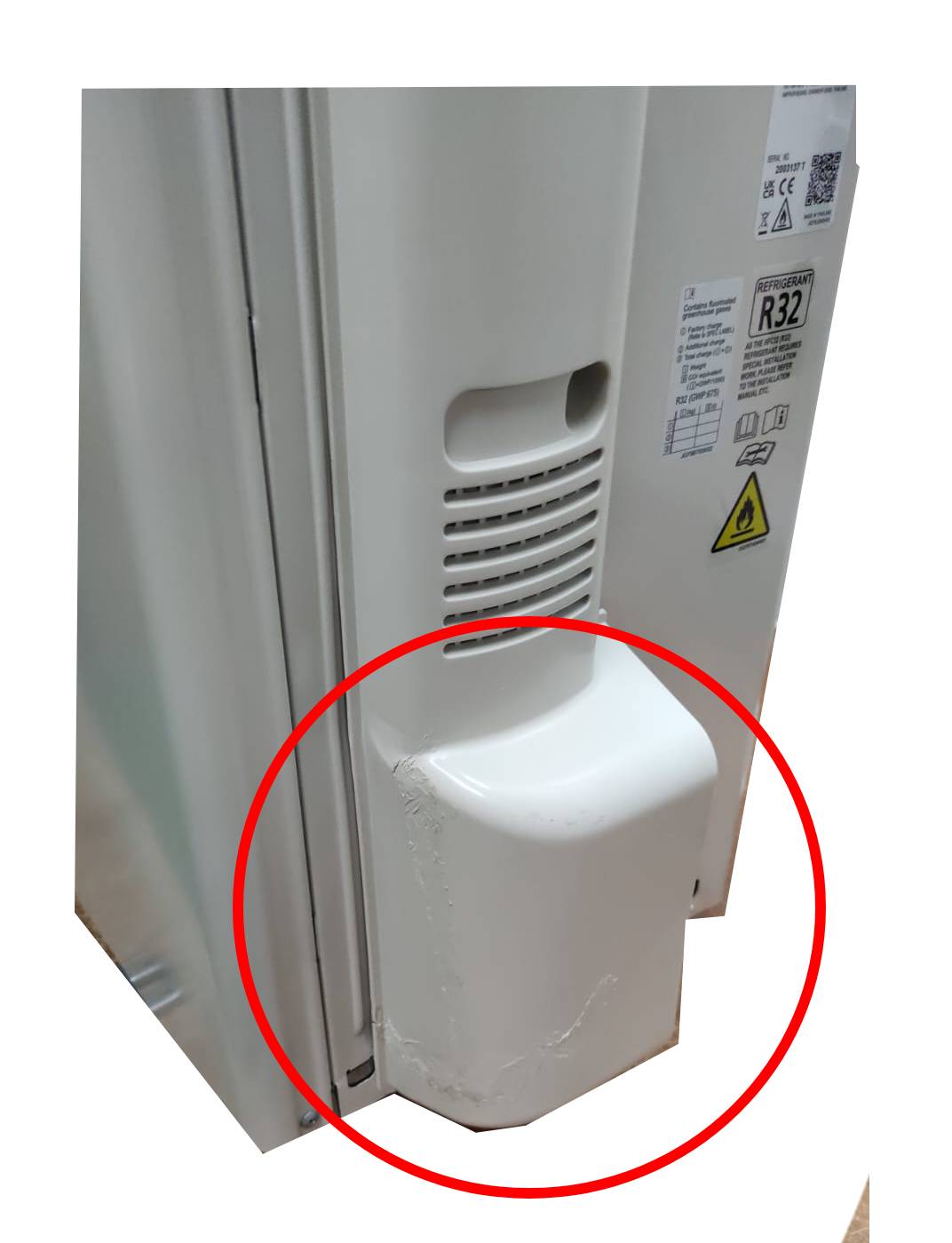 mitsubishi electric area occasioni climatizzatore condizionatore mitsubishi electric inverter serie ap 12000 btu msz ap35vgk r 32 modello plus wi fi integrato ao953