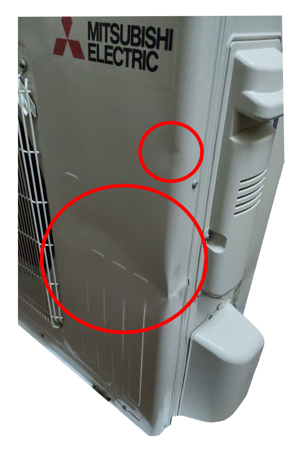 mitsubishi electric area occasioni climatizzatore condizionatore mitsubishi electric inverter serie kirigamine style 18000 btu msz ln50vgr ruby red r 32 wi fi integrato classe a rosso