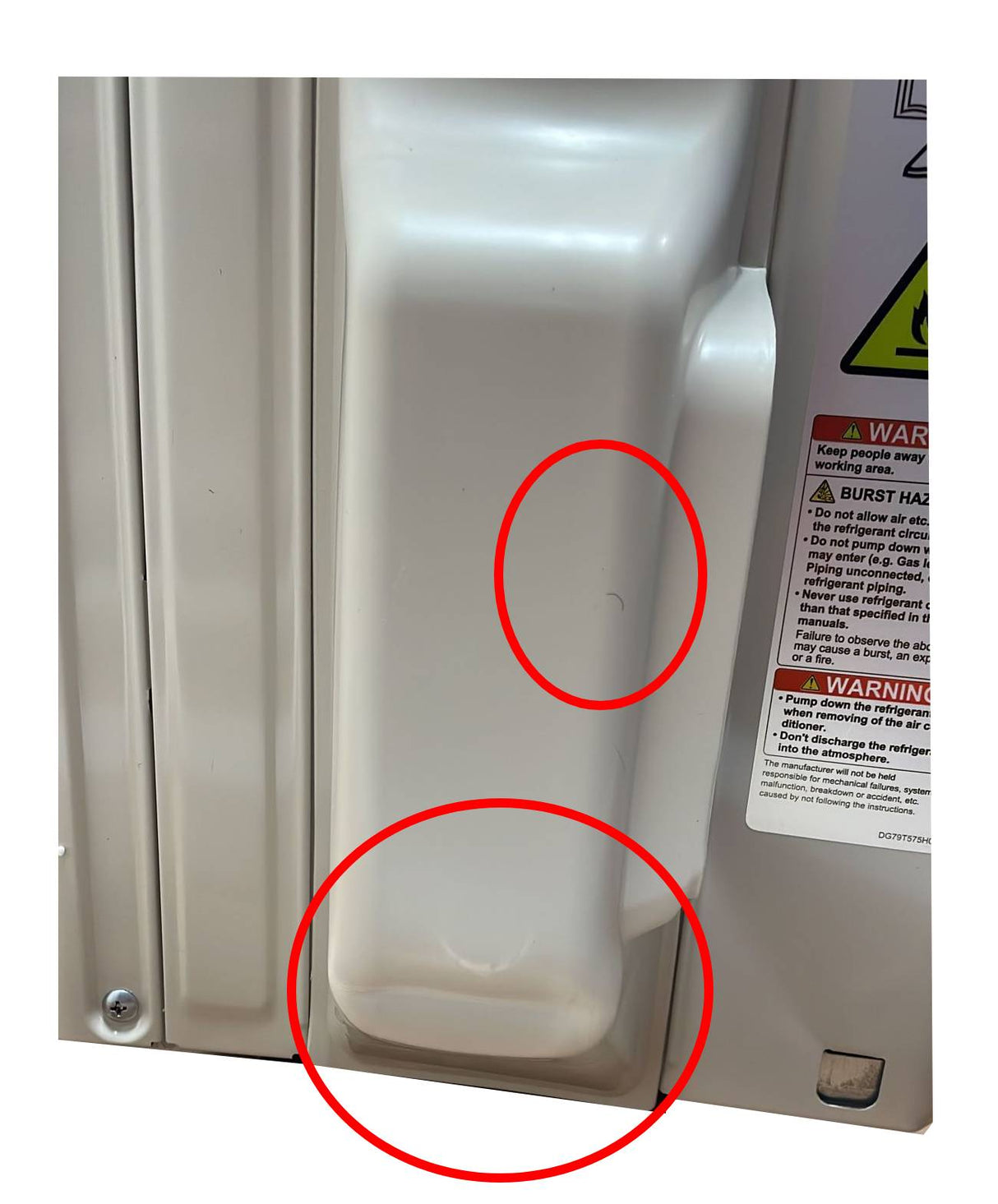 mitsubishi electric area occasioni climatizzatore condizionatore mitsubishi electric inverter serie smart msz hr 12000 btu msz hr35vf r 32 wi fi optional classe aa ao1038