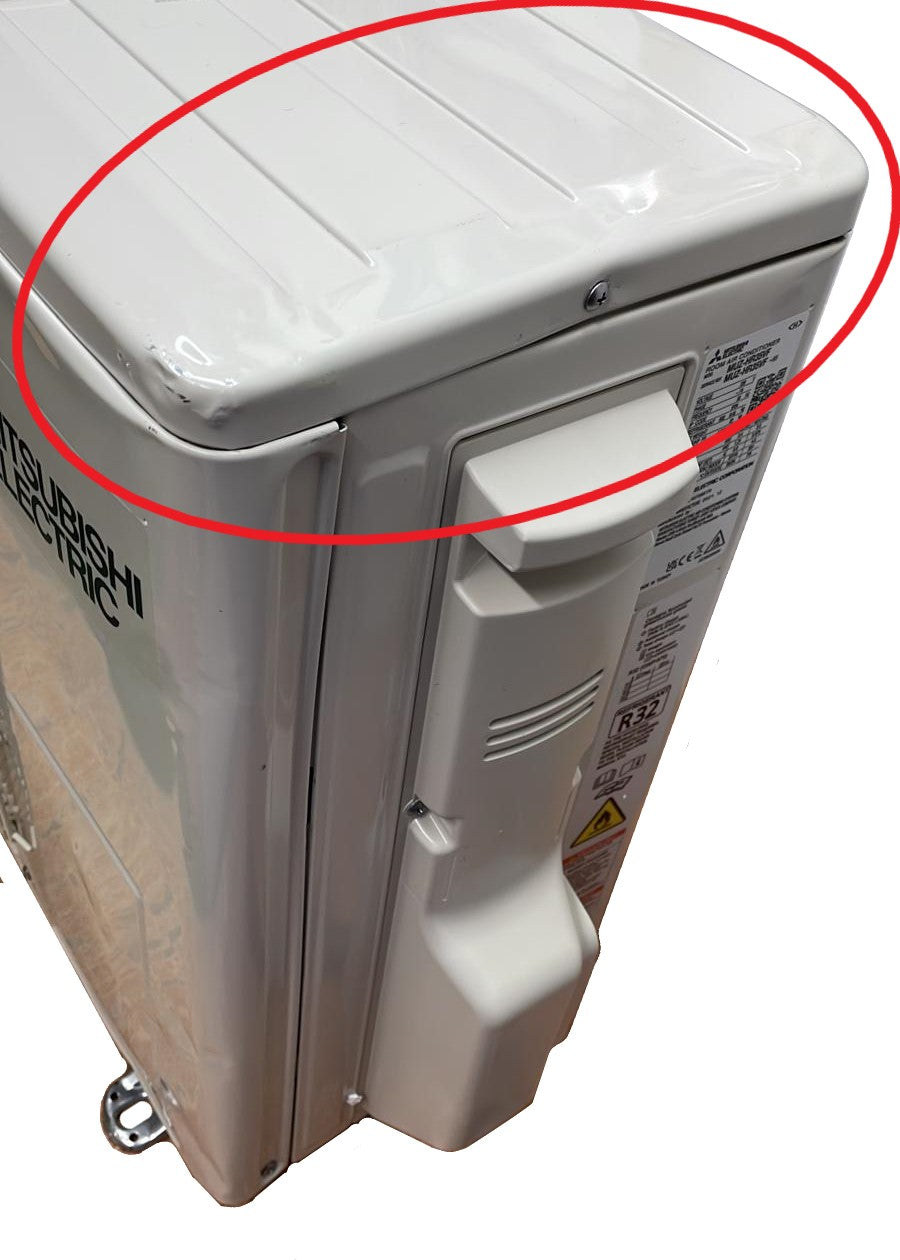 mitsubishi electric area occasioni climatizzatore condizionatore mitsubishi electric inverter serie smart msz hr 12000 btu msz hr35vf r 32 wi fi optional classe aa 6