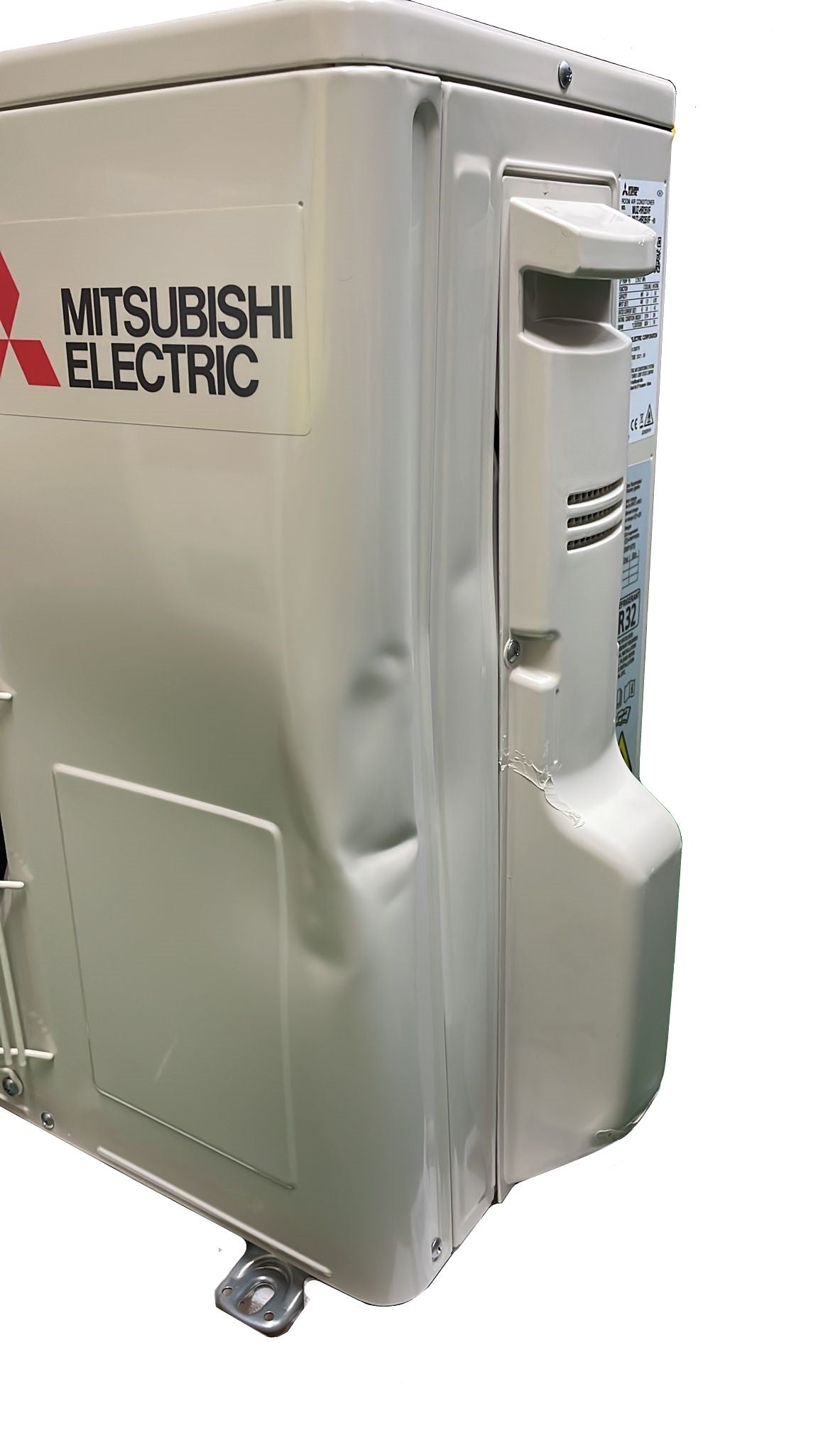 mitsubishi electric area occasioni climatizzatore condizionatore mitsubishi electric inverter serie smart msz hr 12000 btu msz hr35vf r 32 wi fi optional classe aa 13