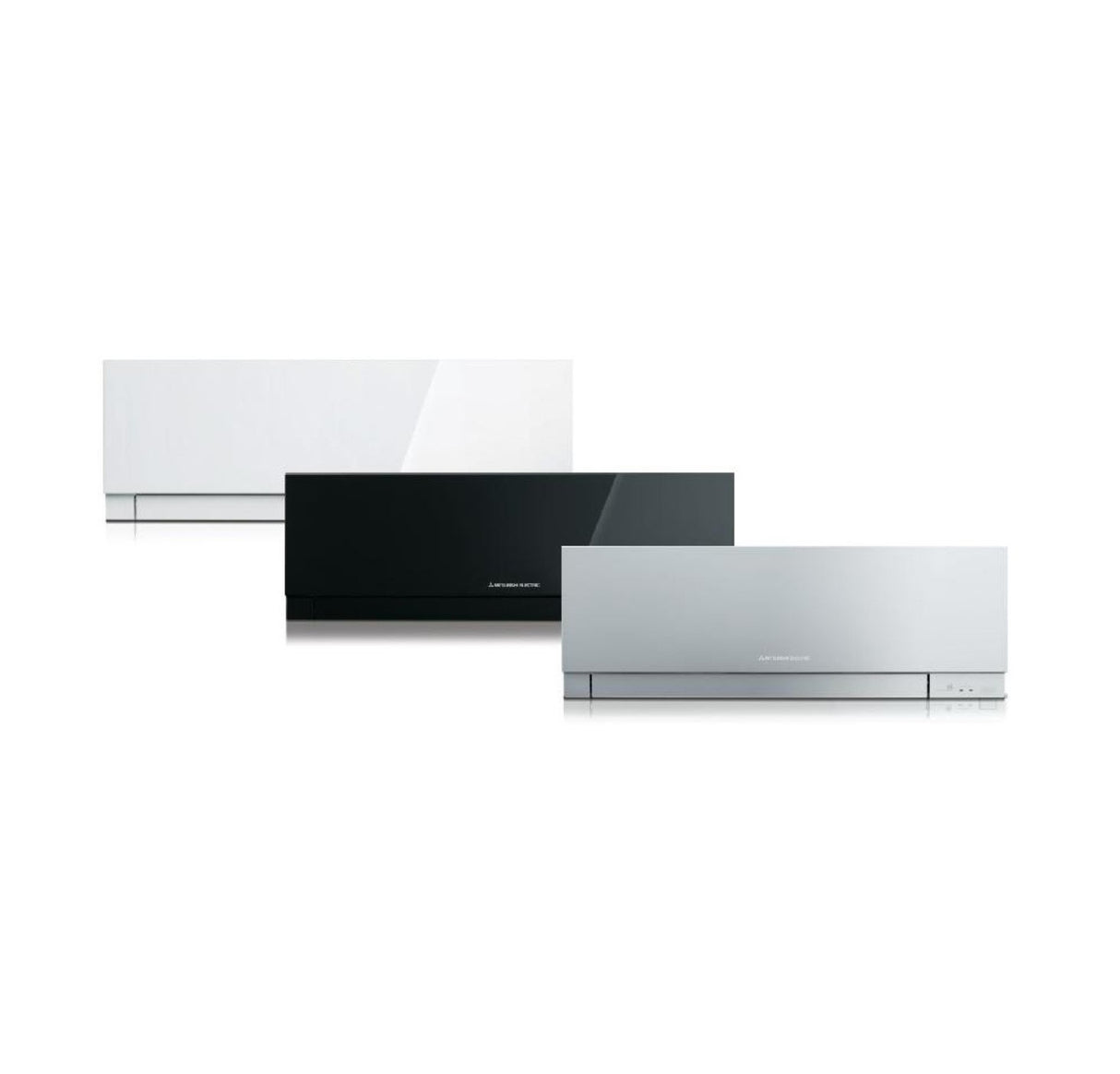 mitsubishi electric climatizzatore condizionatore mitsubishi electric quadri split inverter serie kirigamine zen silver msz ef 99912 con mxz 4f72vf r 32 wi fi integrato colore argento 90009000900012000