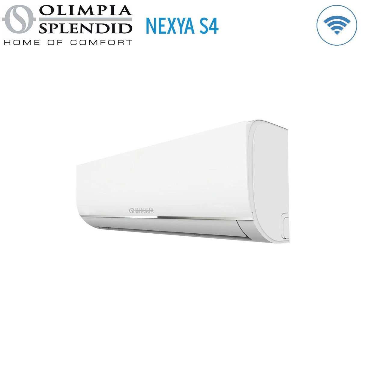 olimpia splendid climatizzatore condizionatore olimpia splendid trial split inverter serie nexya s4 999 con os cemyh21e1 r 32 wi fi optional 900090009000 novita