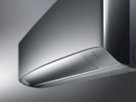 panasonic climatizzatore condizionatore panasonic inverter serie etherea silver 7000 btu cs xz20vkew r 32 wi fi integrato colore argento ean 8059657001719