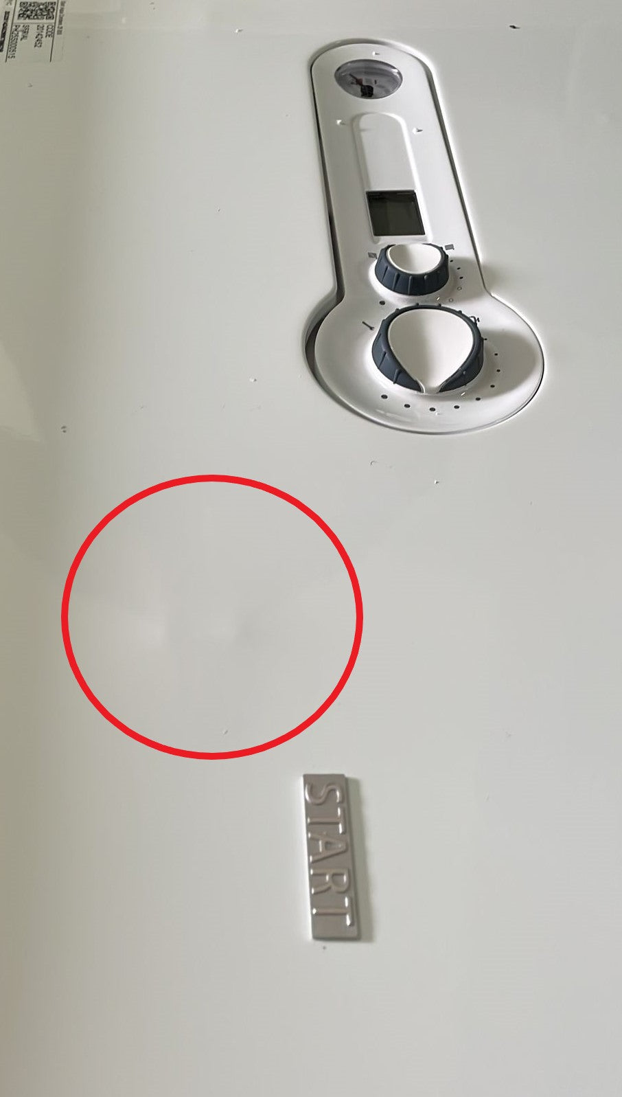 riello area occasioni caldaia riello start aqua condens 25 bis a condensazione con bollitore di 45 lt completa di kit scarico fumi metano erp