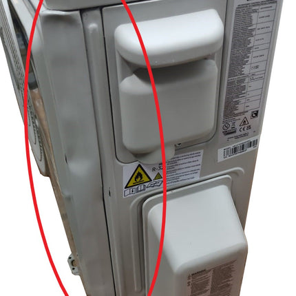 immagine-3-samsung-area-occasioni-climatizzatore-condizionatore-inverter-samsung-serie-ar35-maldives-12000-btu-f-ar12art-r-32-ar12txhqasi-classe-a