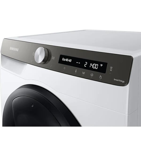 samsung lavatrice a carica frontale 9 kg samsung ww90t554daw 1400 giri classe a a85xl60xp55 ai control addwash vapore igienizzante ean 8806090602757