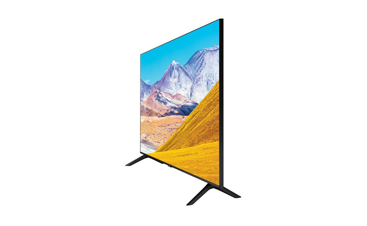 samsung pronta consegna televisore samsung 85 led uhd cristal processor 4k smart tv 3 hdmi 2 usb neroblack hdr bluetooth wi fi dvb t2s2 ue85tu8072