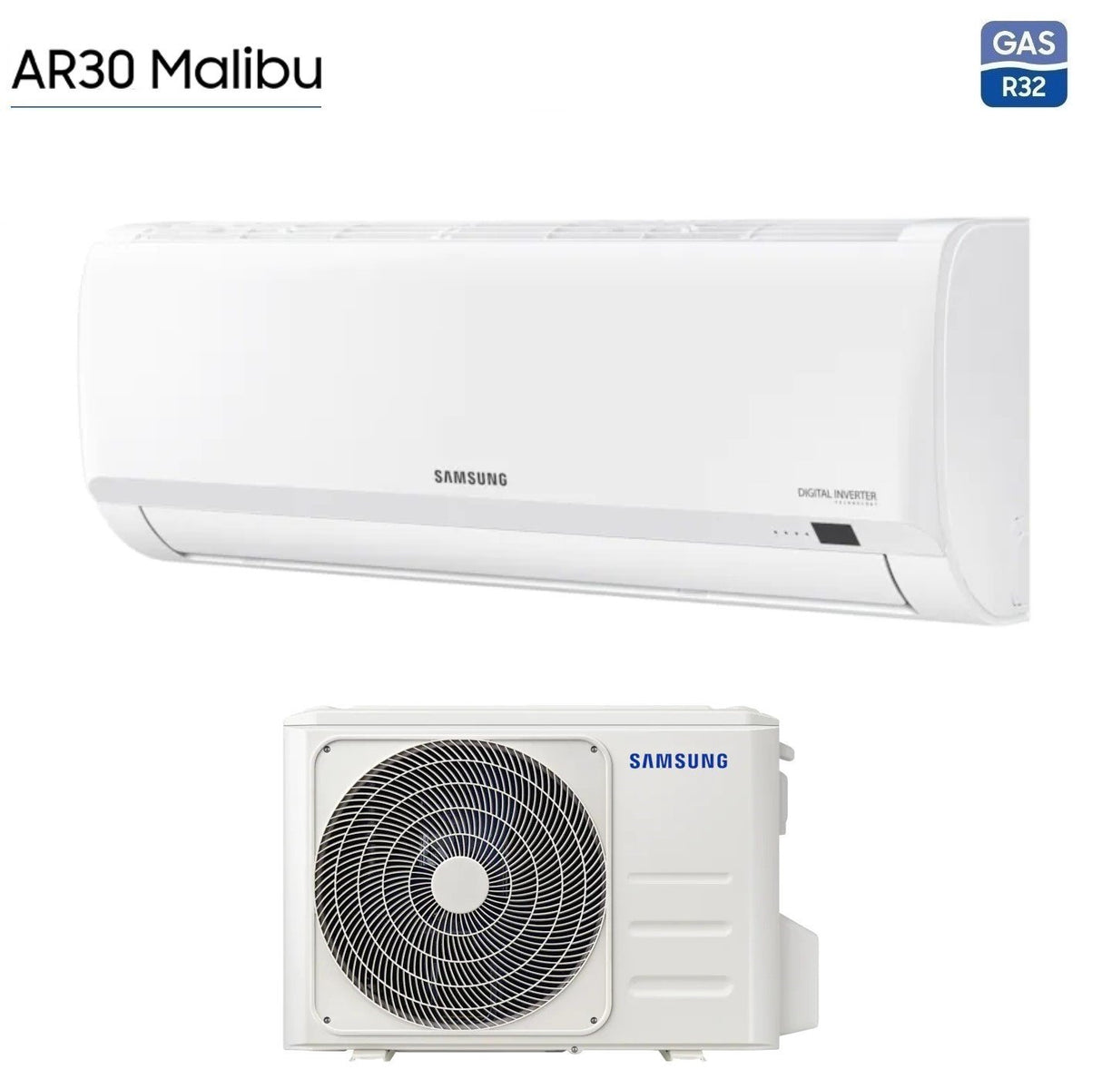 samsung super offerta climatizzatore condizionatore samsung inverter serie malibu ar30 12000 btu f ar12mlb r 32 ean 8059657005779