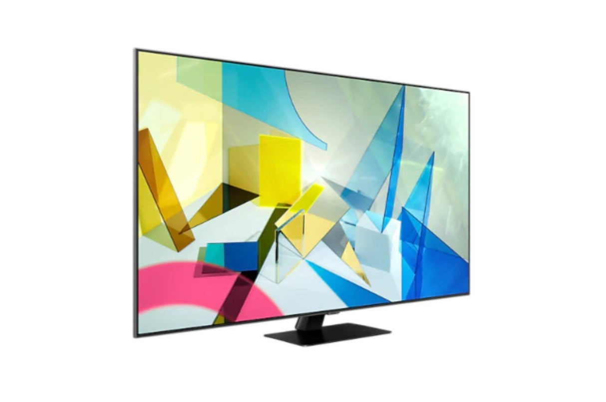 samsung ultimi pezzi pronta consegna samsung smart tv 50 qled 4k dvb t2 c s2 qe50q80 qe50q80tat serie q80t 2020 ean 8806090634918