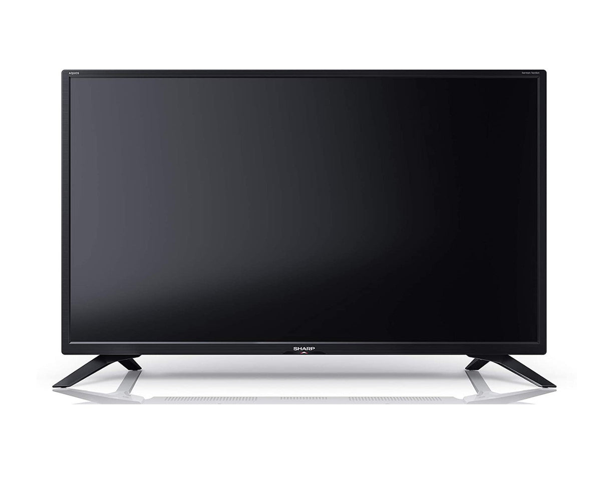 sharp televisore tv sharp 32 led smart tv 32bc4e ean 4974019130507