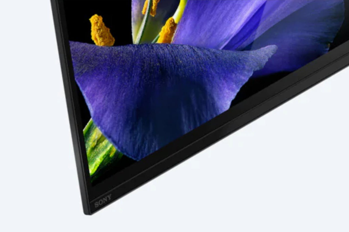 sony pronta consegna sony smart android tv 55 4k ultra hd bravia oled processore x1 ultimate 4 hdmi 3 usb dvb t2cs2 kd55ag9 ag9 master series