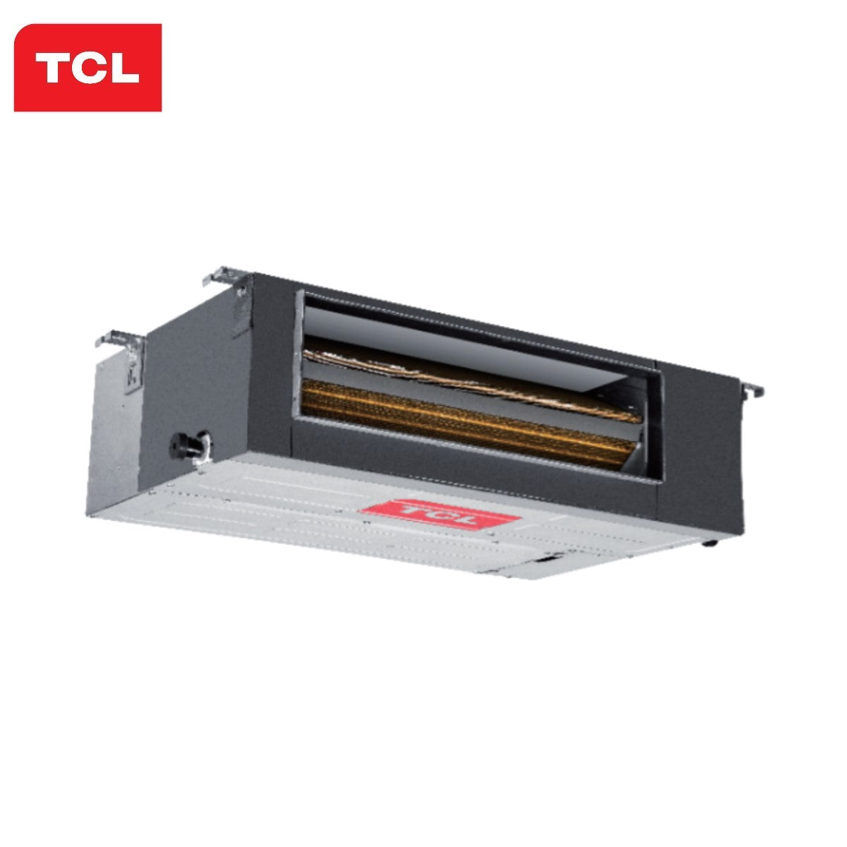 tcl climatizzatore condizionatore tcl canalizzato canalizzabile inverter 24000 btu mn24dw0 mt2410 r 32 classe aa