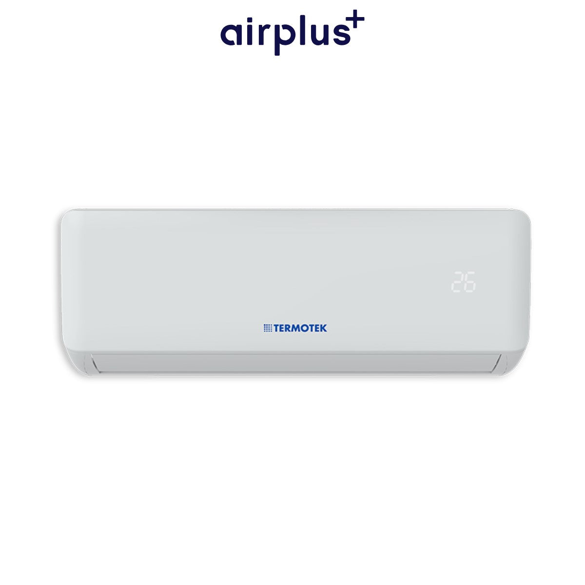 termotek climatizzatore condizionatore termotek trial split inverter serie airplus 121212 con 3c r 32 wi fi integrato 12000120012000