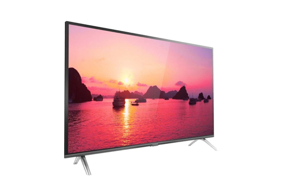 thomson pronta consegna thomson android 8 0 smart tv 32 led full hd fhd hdr 60hz pure image ultra ppi 100 2 hdmi usb 32he5606 serie e56