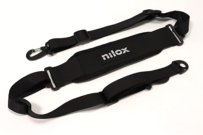 tracolla nilox nxtracollasct per trasporto monopattino con spallaccio rinforzato ean 8051122175888