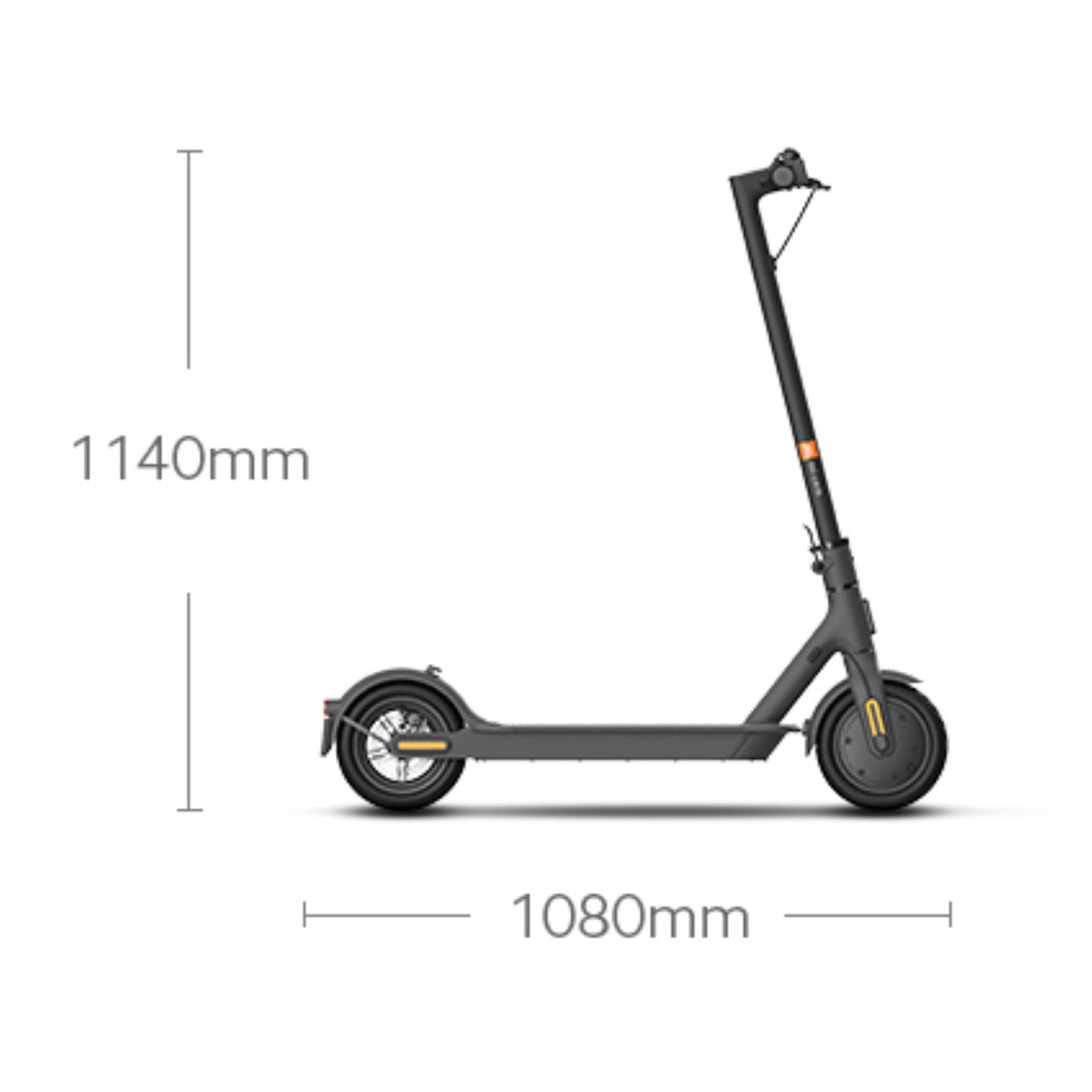 xiaomi scooter monopattion elettrico neroblack xiaomi mi 1s