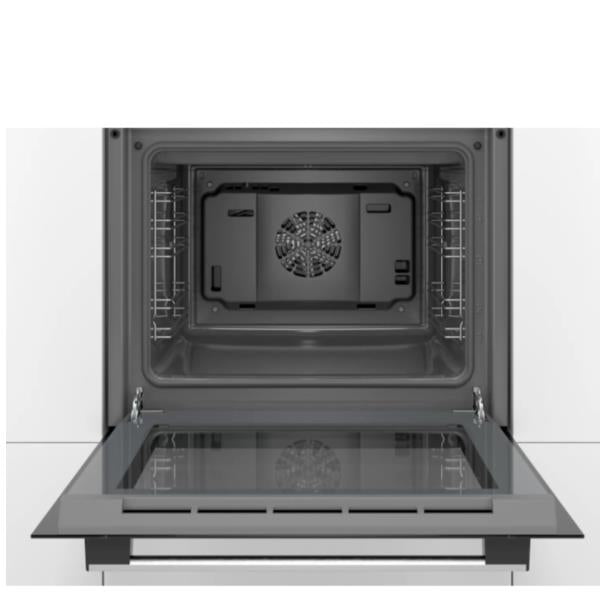 bosch forno elettrico ad incasso bosch hbf011ba0 66 litri classe a a595xl594xp548 nero grill ventilazione ean 4242005259106