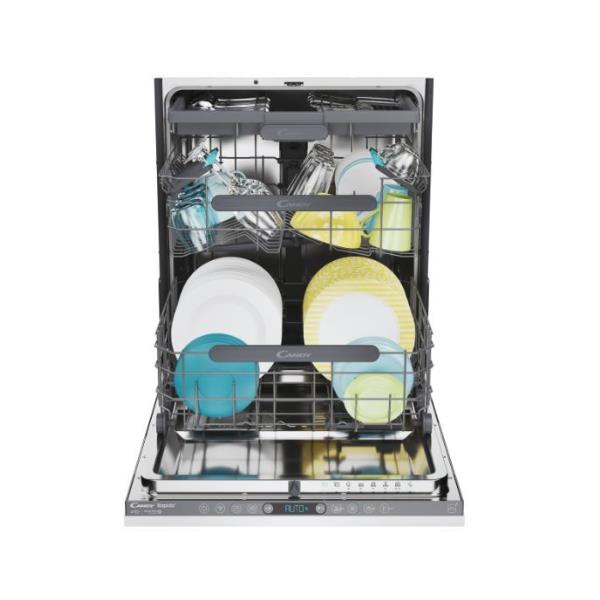 candy lavastoviglie ad incasso candy rapido ci5c6f1a 15 coperti a818xl597xp555 classe c motore speed drive inverter display a led wi fi ble ean 8059019069661