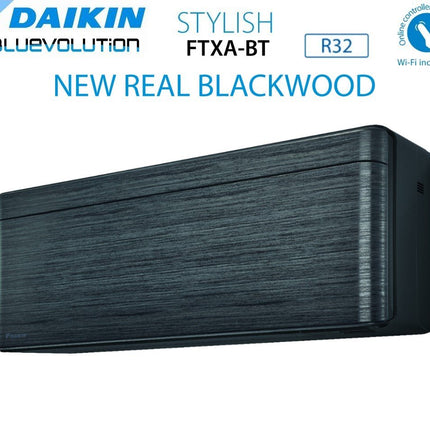 immagine-4-daikin-climatizzatore-condizionatore-daikin-bluevolution-penta-split-inverter-serie-ftxa-bt-stylish-real-blackwood-77779-con-5mxm90n-r-32-wi-fi-integrato-70007000700070009000-colore-legno-nero-garanzia-italiana