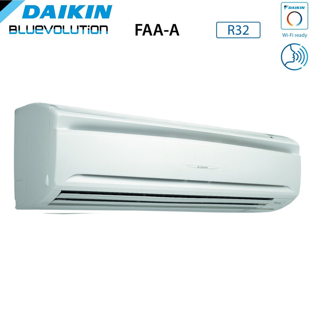 daikin climatizzatore condizionatore daikin bluevolution skyair active series inverter serie faa a 24000 btu faa71a azas71mv1 r 32 wi fi optional classe aa ean 8059657001269