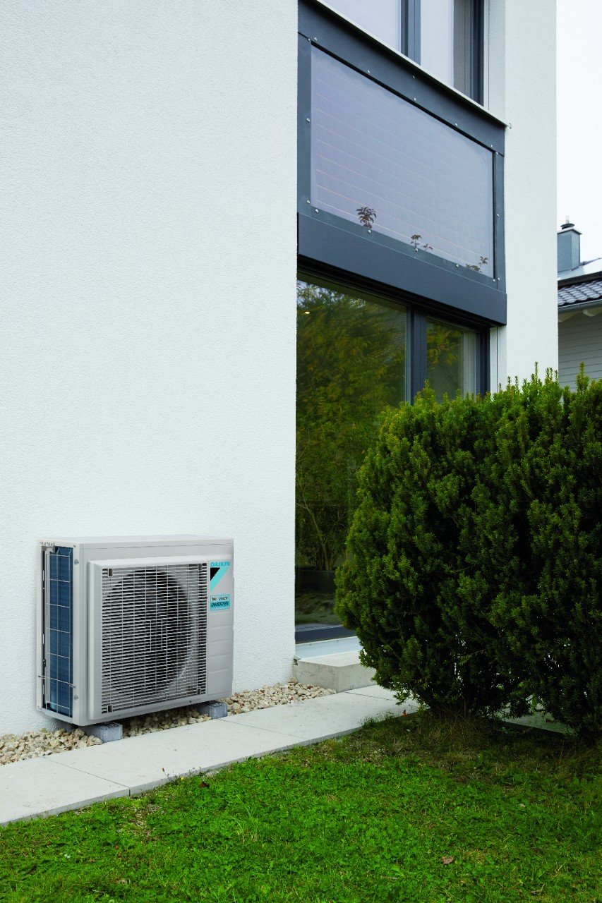 daikin unita esterna daikin bluevolution motore multisplit 3mxm40n trial split r 32