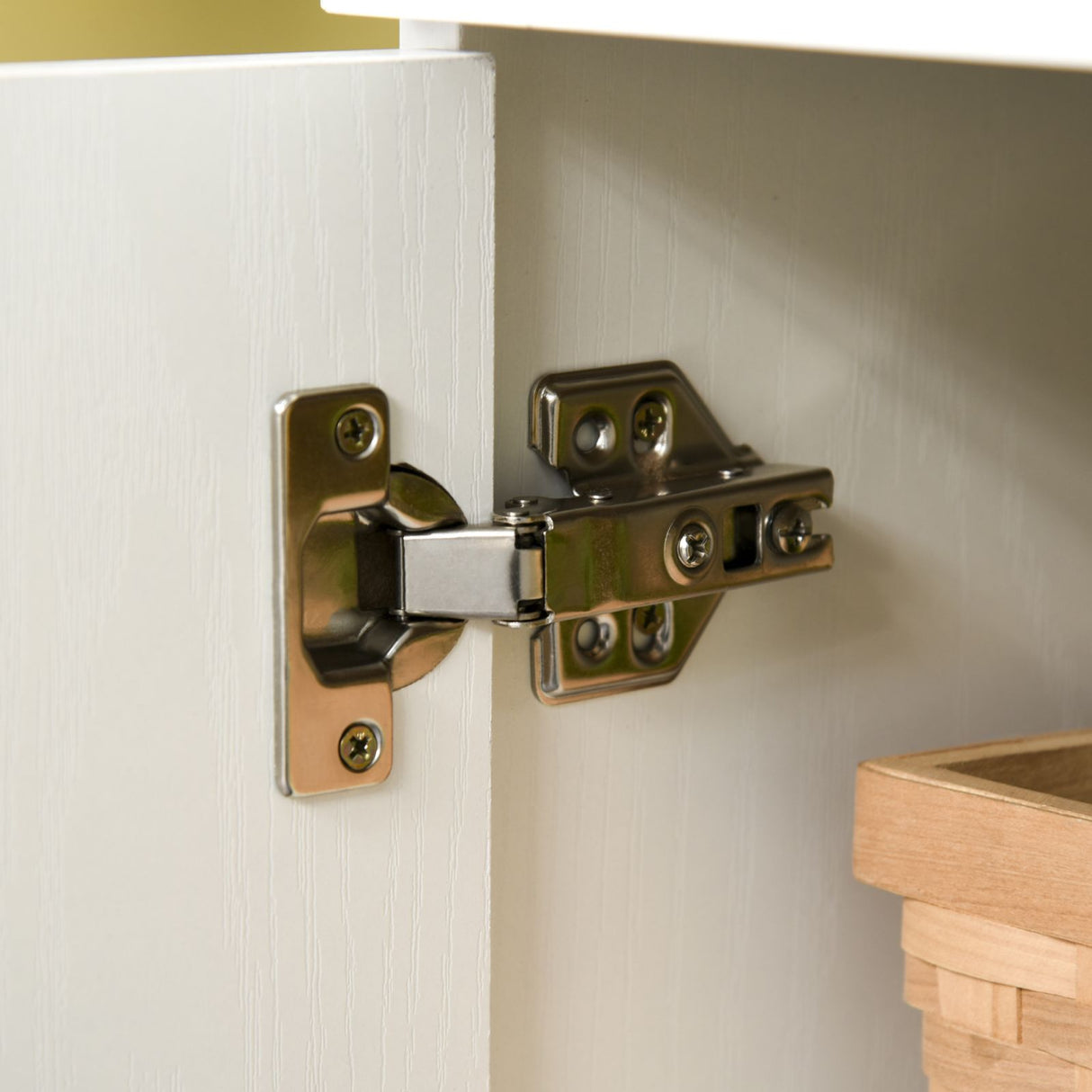 easycomfort easycomfort credenza alta da cucina madia classica bianca in legno ean 8054111847094