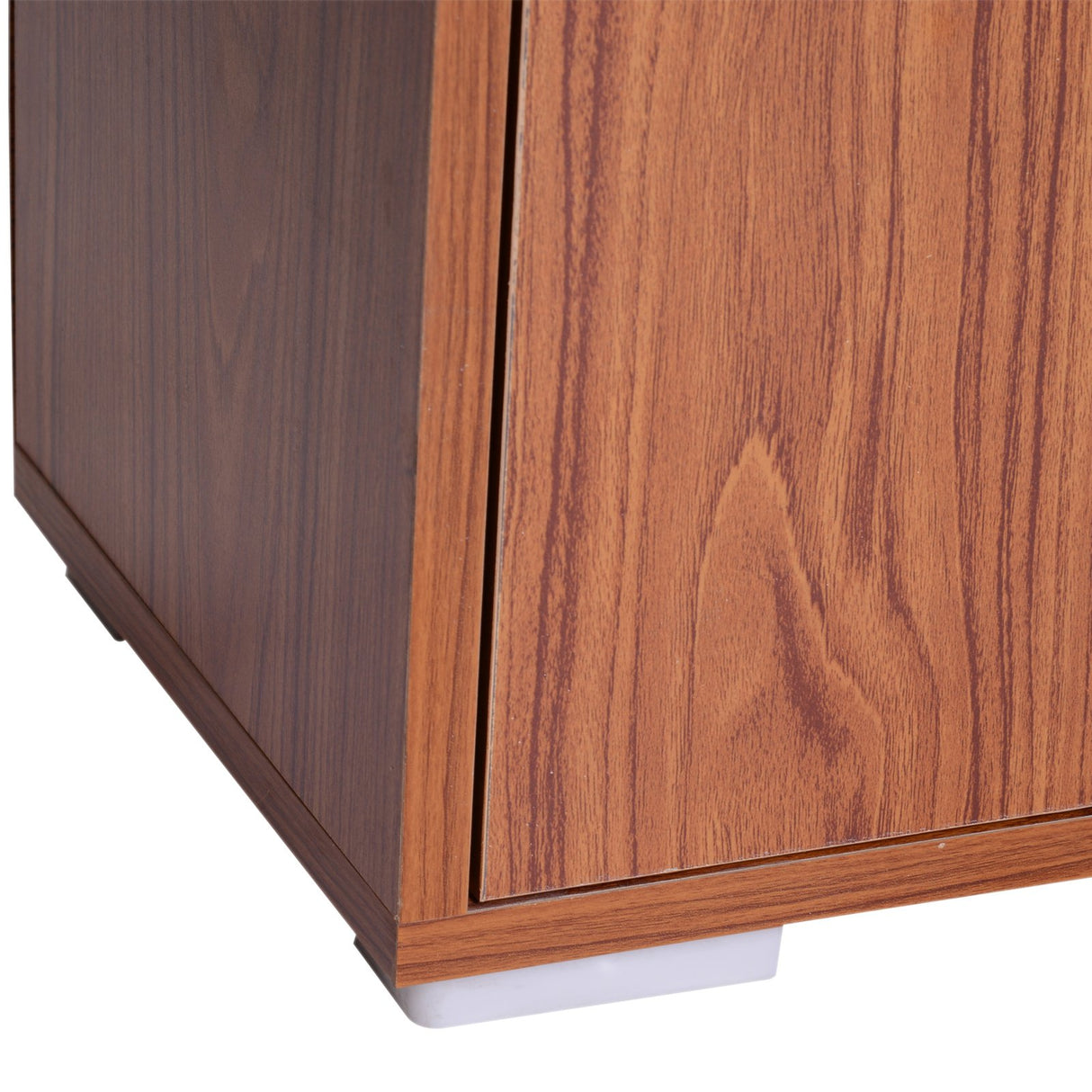 easycomfort easycomfort mobiletto libreria a 4 scomparti in pannelli particelle 60 x 29 x 60cm ean 8054111842235