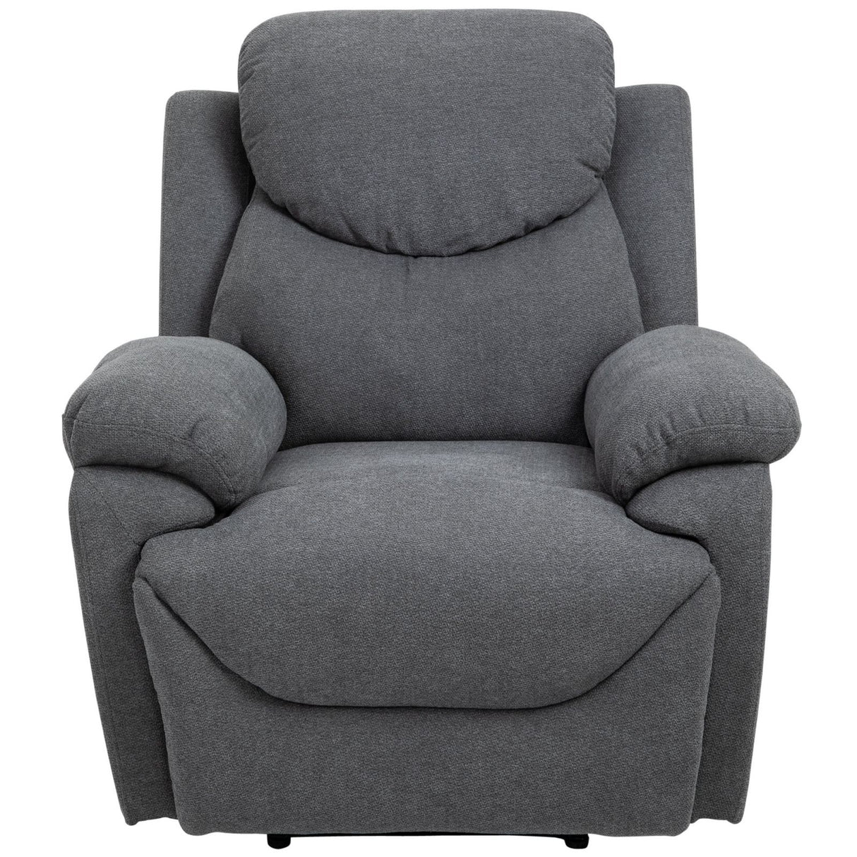 easycomfort easycomfort poltrona relax reclinabile divano sedia ergonomico con schienale reclinabile e poggiapiedi ean 8055776913636