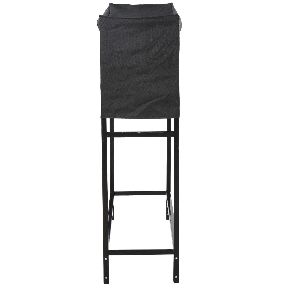 easycomfort easycomfort portalegna con copertura antipioggia in tessuto oxford 122x 35x 123cm ean 8054111848411