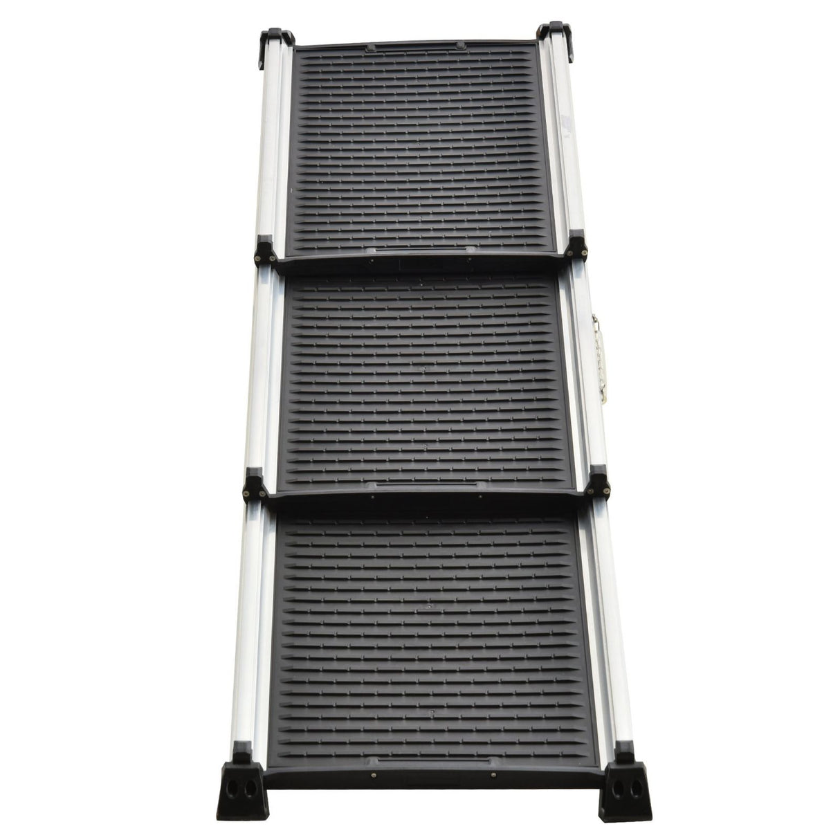 easycomfort easycomfort rampa pieghevole e antiscivolo auto per cani fino a 100kg nera ean 8054144135625