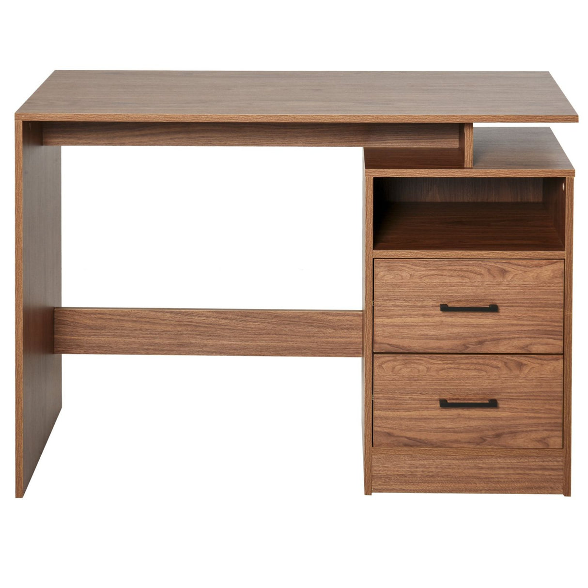 easycomfort easycomfort scrivania moderna in legno con cassetti per ufficio camera e studio ean 8054144132815