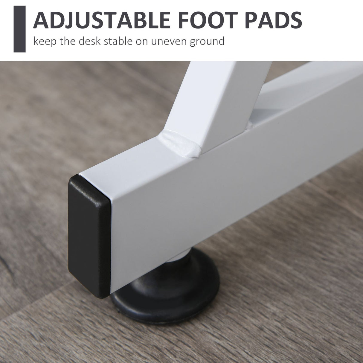 easycomfort easycomfort scrivania porta pc con mensole e piano estraibile per tastiera ean 8055776910352