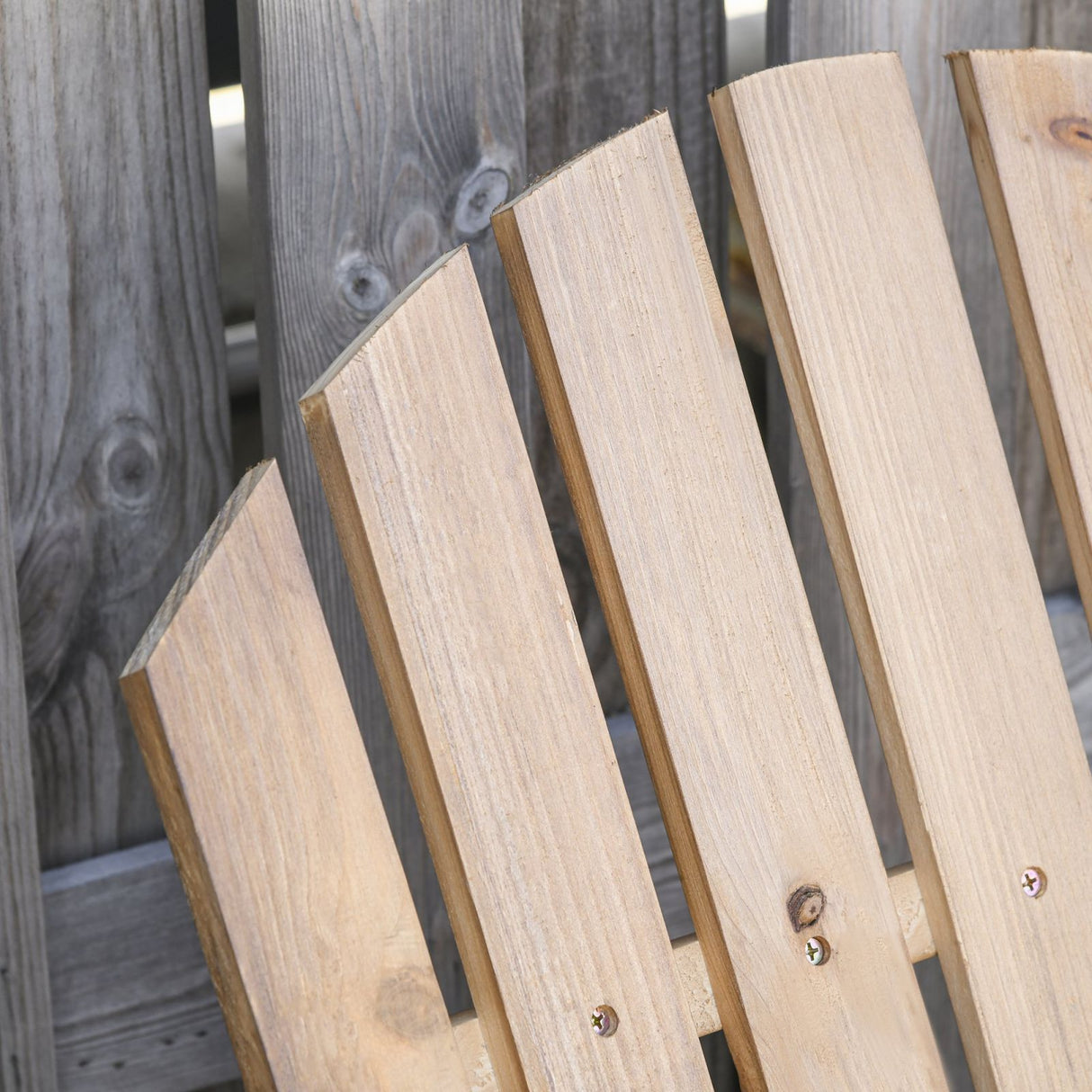 easycomfort easycomfort sedia adirondack in legno per giardino impermeabile color teak ean 8055776910925